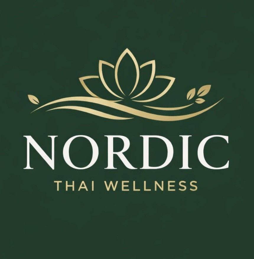 Nordic Thai Wellness -logo